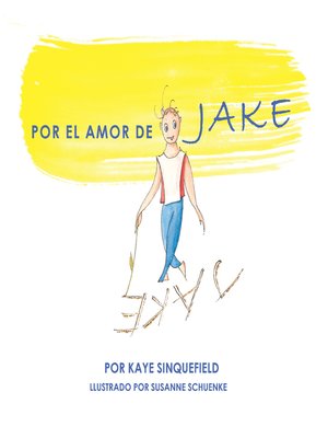 cover image of Por El Amor De Jake